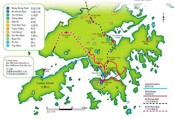 HKMap