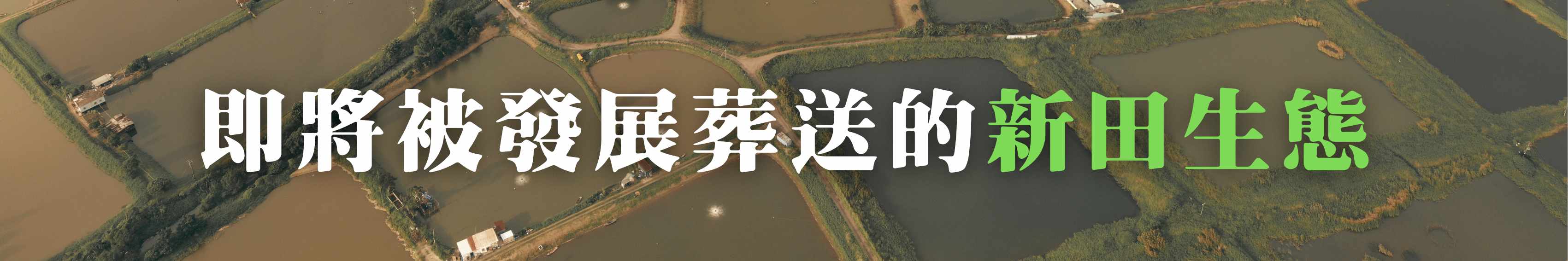 ecology