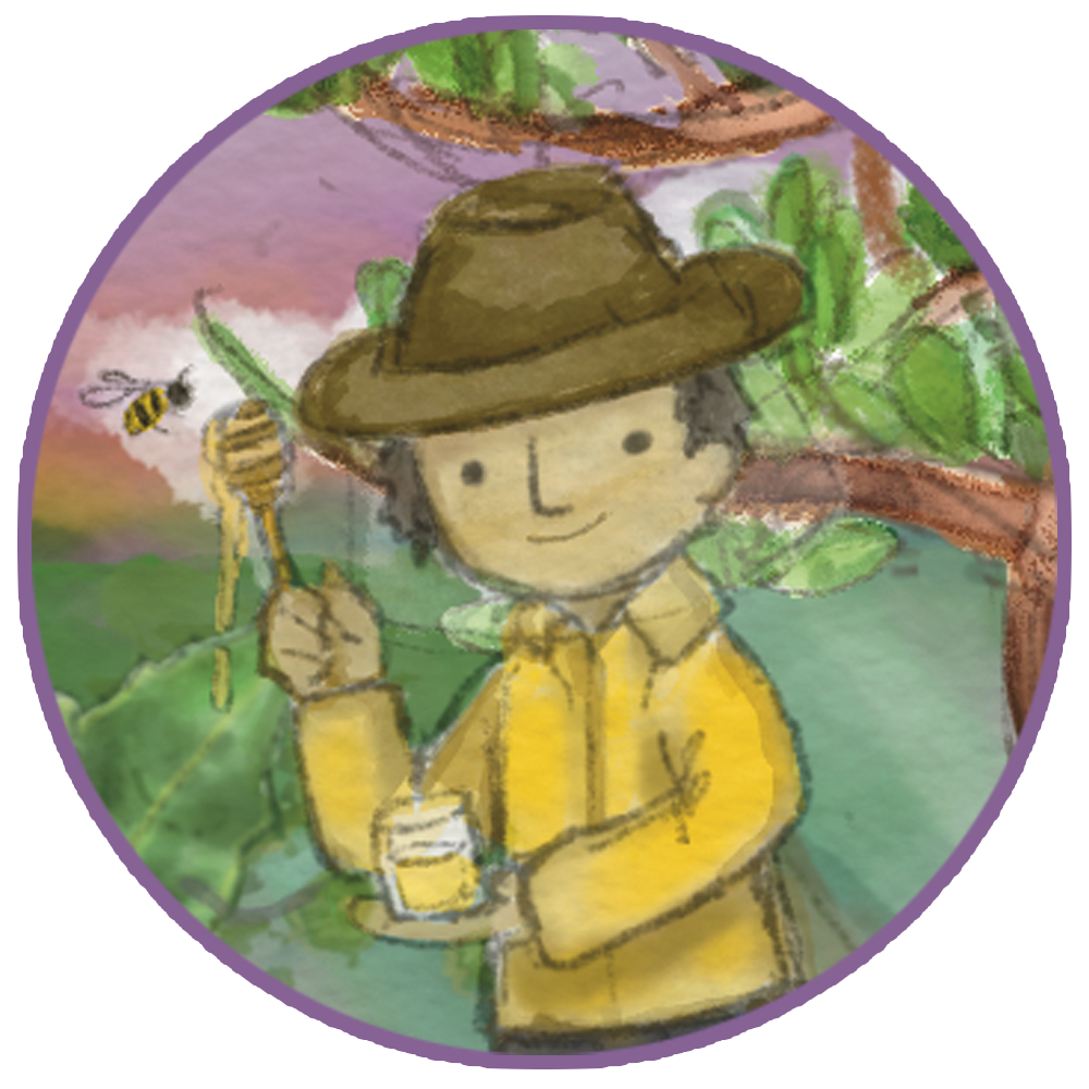 MangroveHoney human