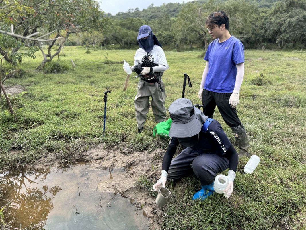 水質監察 | Water quality monitoring