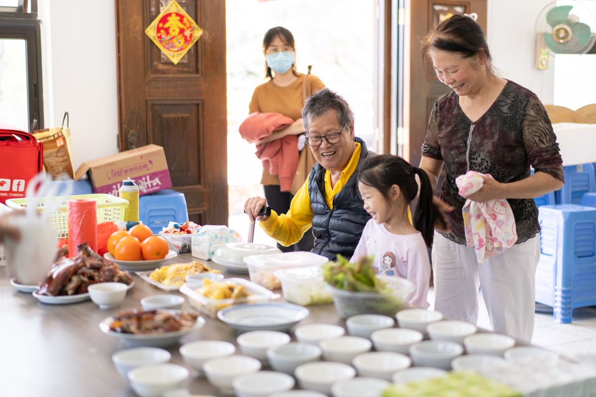 品米會 | Rice Tasting Day
