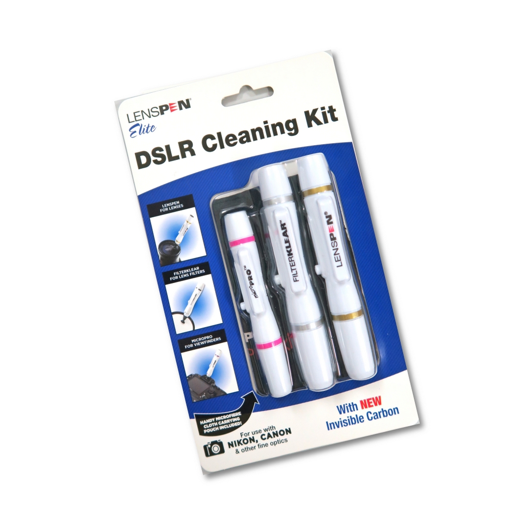 LensPen鏡片清潔筆套裝 LensPen DSLR Cleaning Kit
