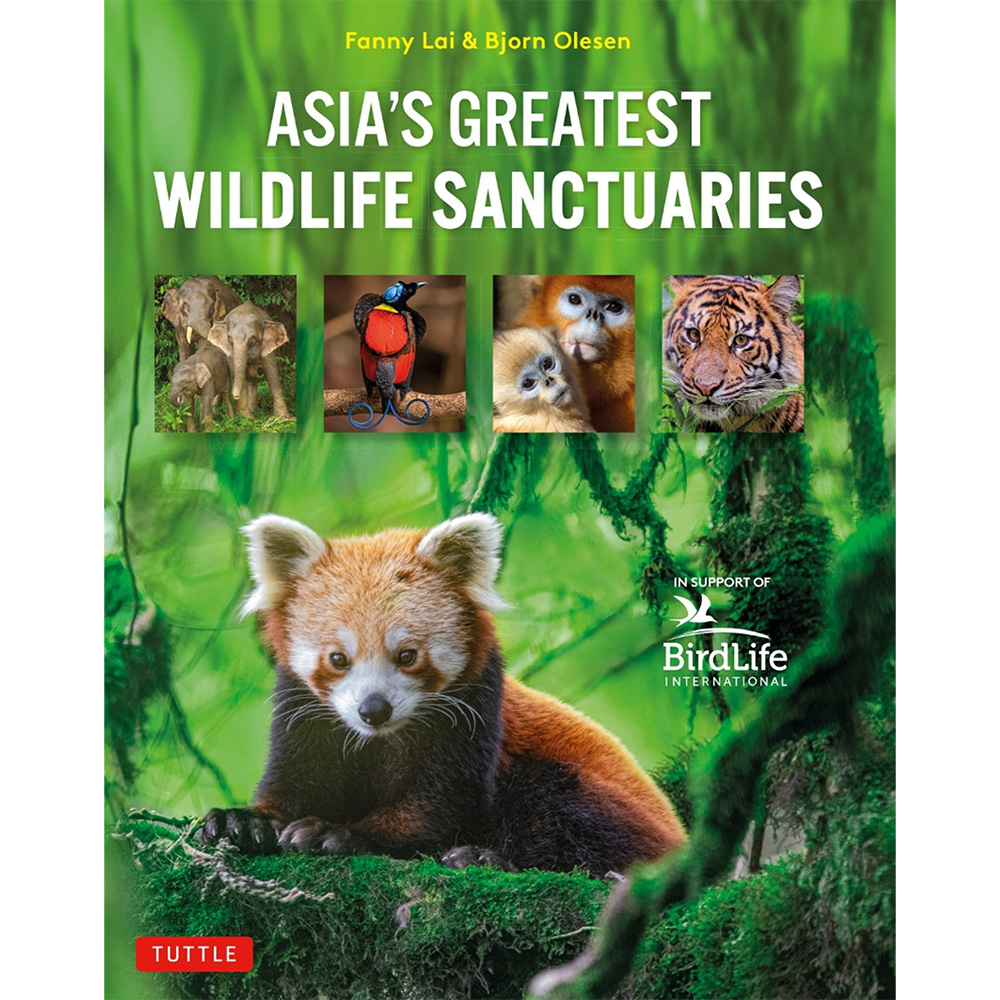 Asia’s Greatest Wildlife Sanctuaries