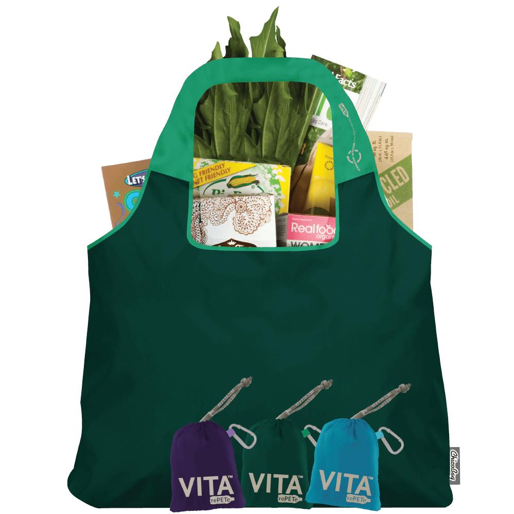 ChicoBag VITA rePETe™ 環保購物袋 Reusable Shopping Bag