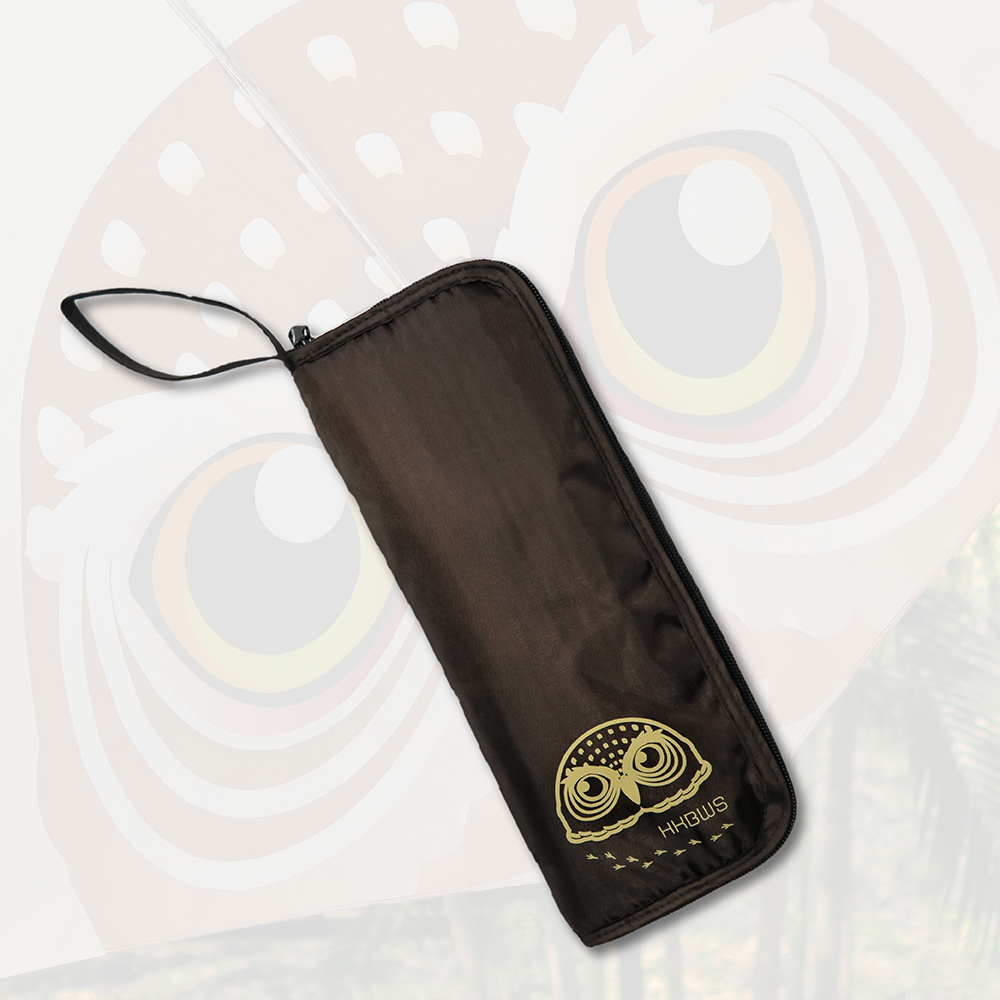貓頭鷹環保雨傘袋 Owl Reusable Rain Bag for Umbrella
